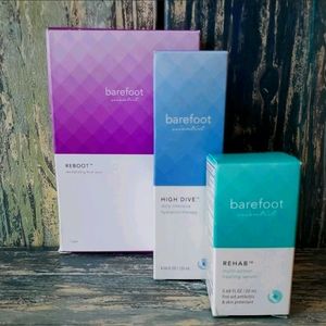 Barefoot Scientist Foot Self Care Lot